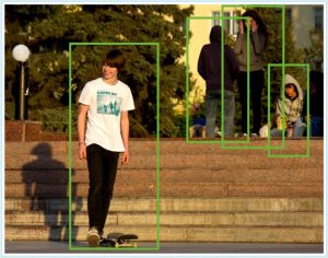 ДЕТЕКТОР ДВИЖЕНИЯ