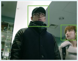 ДЕТЕКТОР ЛИЦ