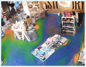 ТЕПЛОВАЯ КАРТА